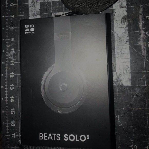 COPY - Beats Solo3 Wireless